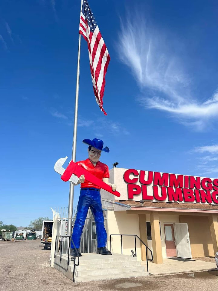Cummings Plumbing Heating and Cooling project